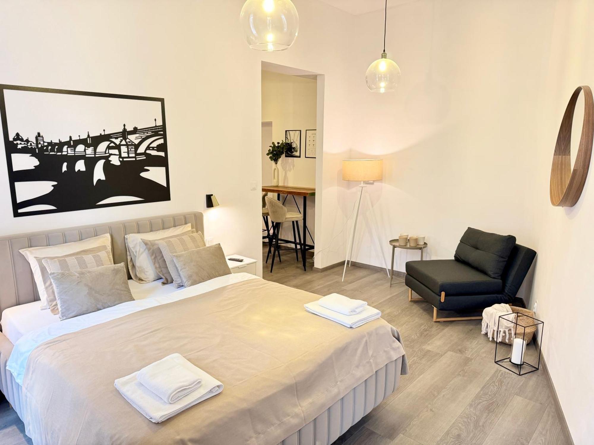 Prague Milada & Heaven Home Apartment Exterior foto