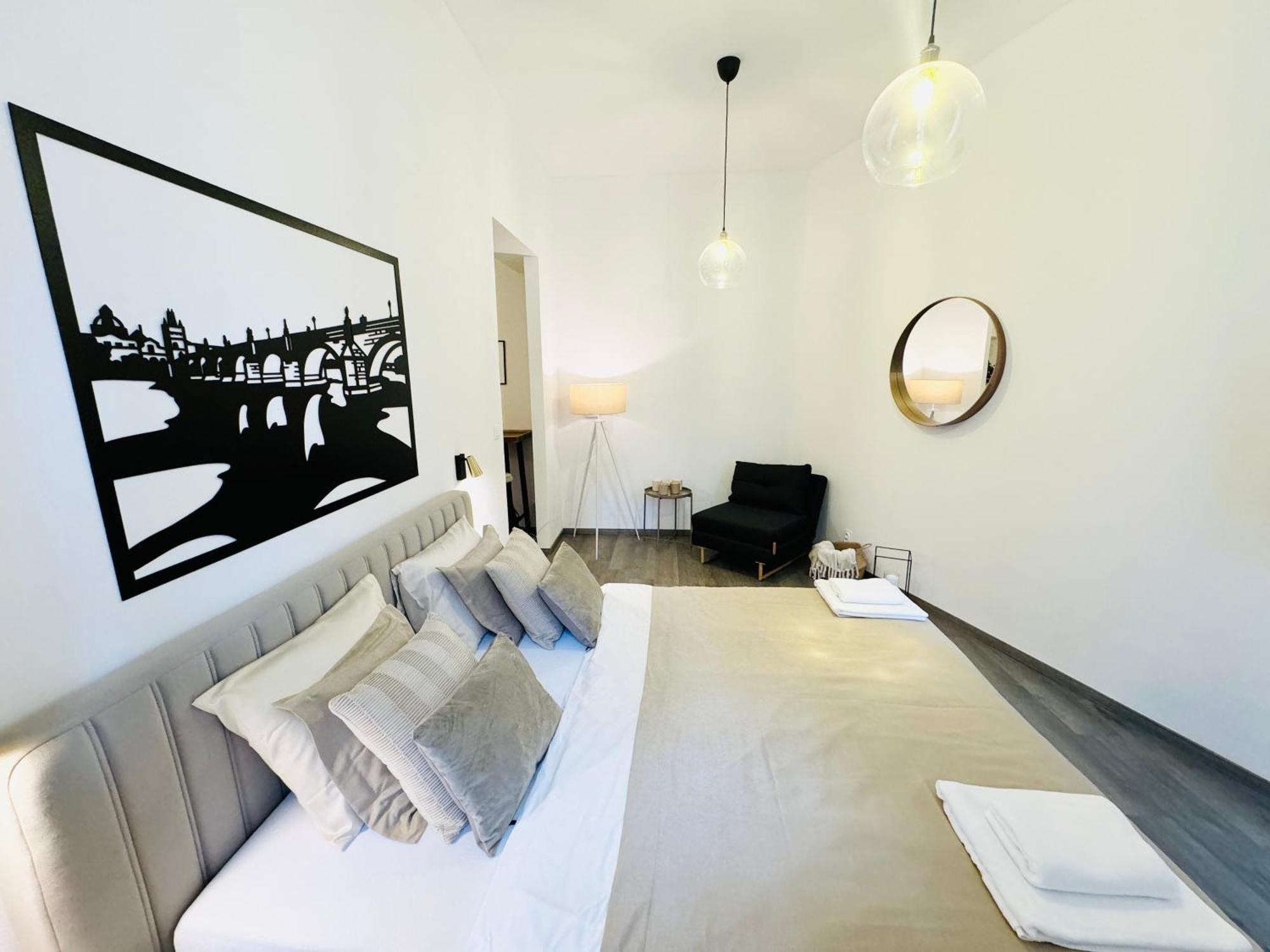 Prague Milada & Heaven Home Apartment Exterior foto