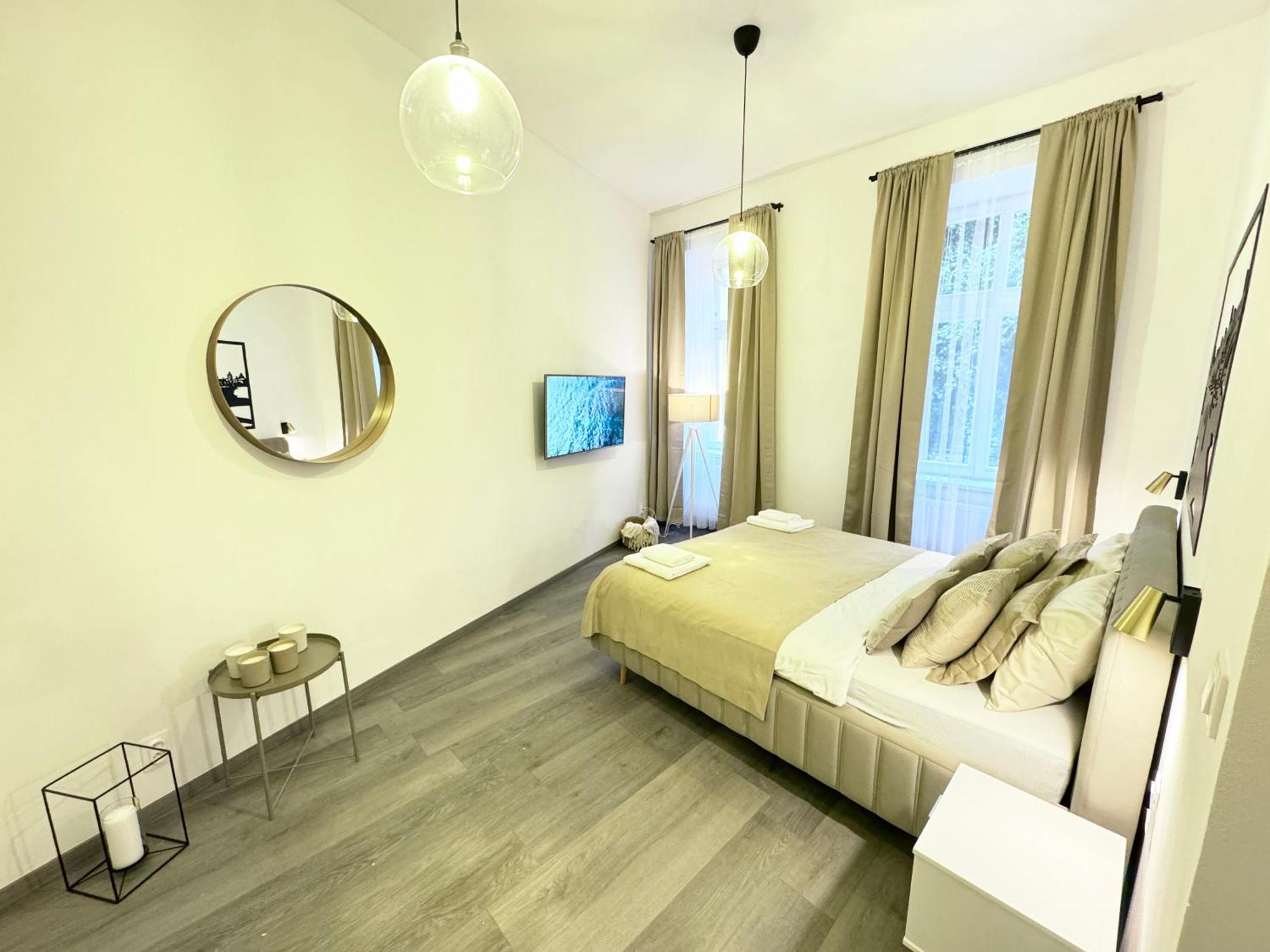 Prague Milada & Heaven Home Apartment Exterior foto