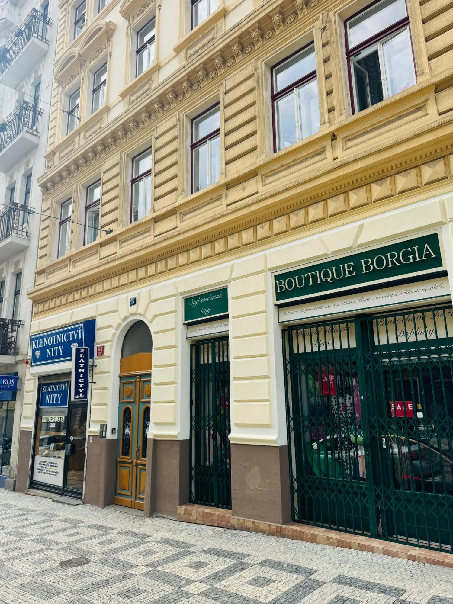 Prague Milada & Heaven Home Apartment Exterior foto